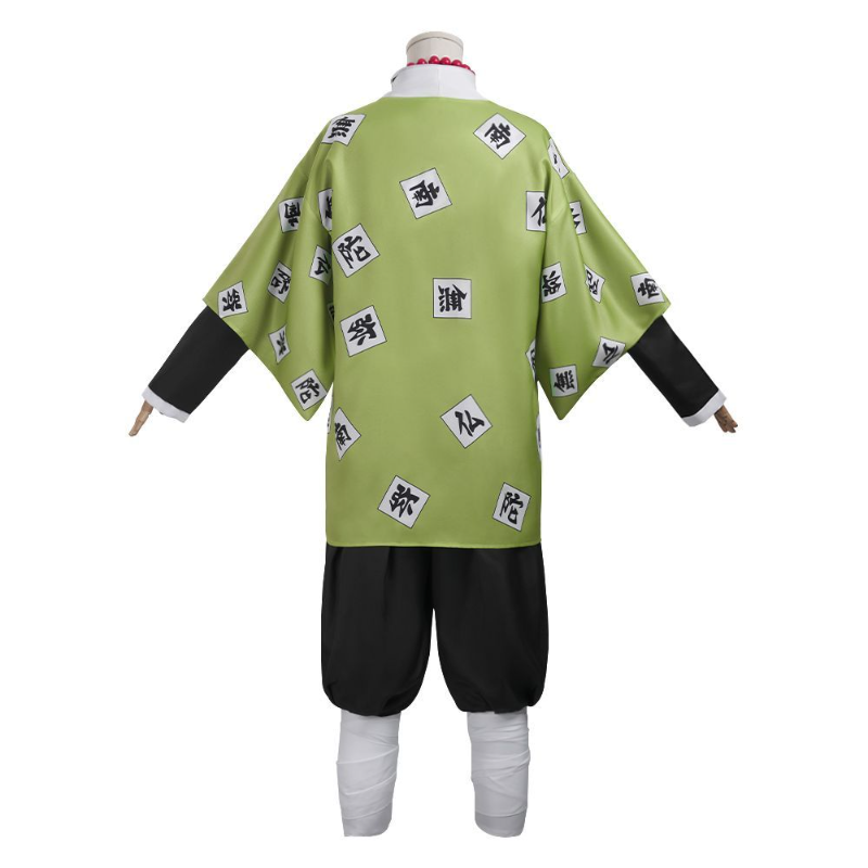 Uniforme vert Demon Slayer Ani - Women Shoes Xxl avis et prix