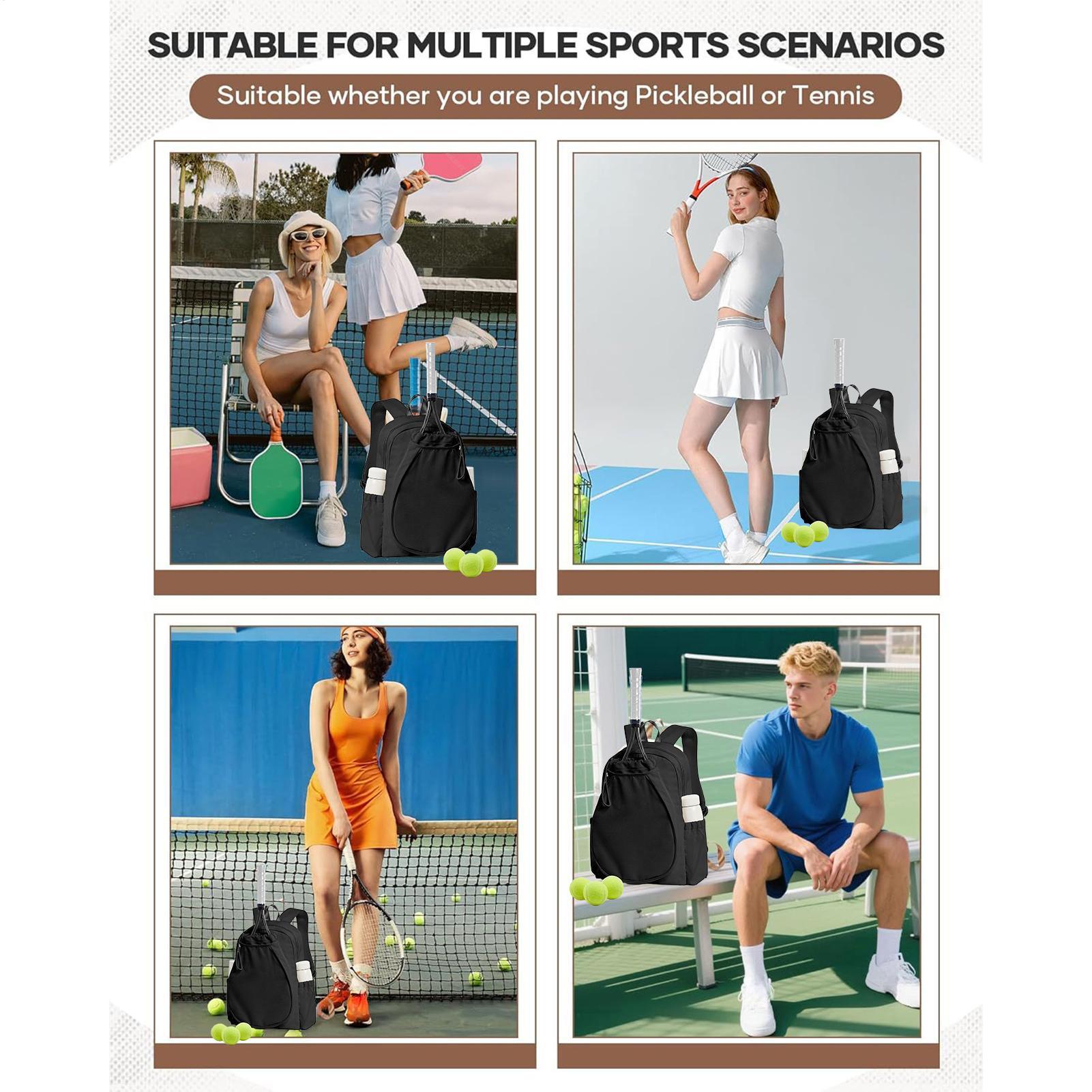Sac à dos de pickleball pour f - Women Shoes Tennis avis et prix