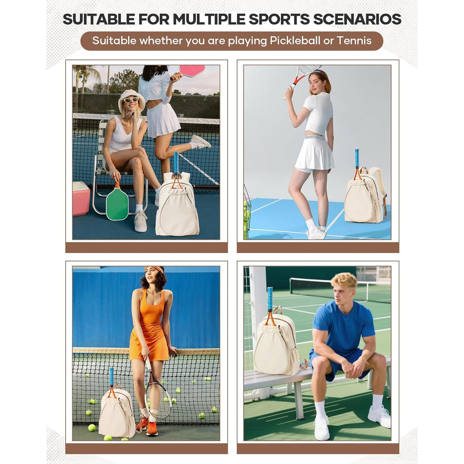 Sac à dos de pickleball pour f - Women Shoes Tennis avis et prix