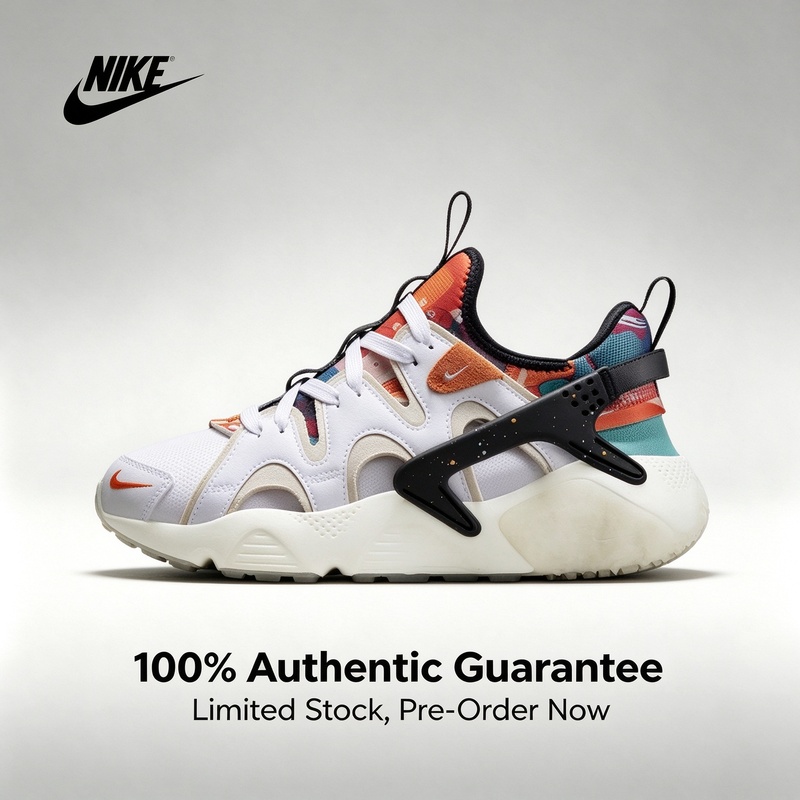 Nike Air Huarache 'Chinese New - Women Shoes Running Nike avis et prix