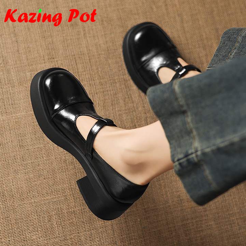 Chaussures Oxford Krazing Pot  - Oxford Lace Up Women avis et prix