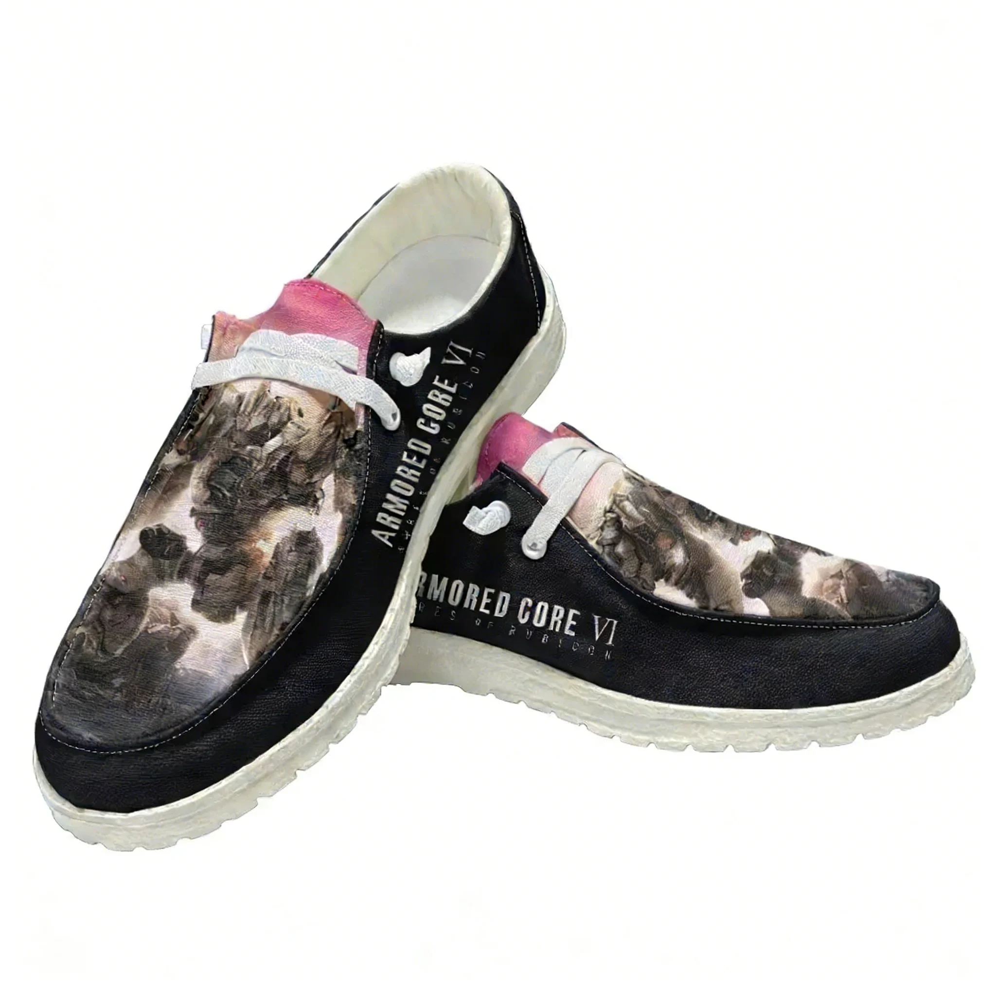 Armored Core VI Fires of Rubic - Oxford Lace Up Women avis et prix